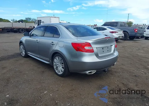 2011 Suzuki Kizashi Sport Sls из США, поврежденный, VIN JS2RF9A83B6110271